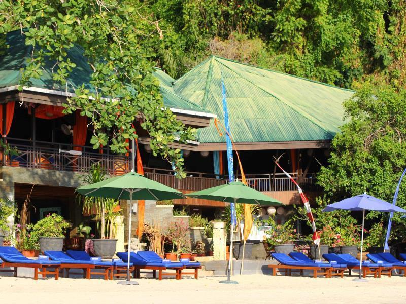 Bastianos Bunaken Dive Resort Exterior foto